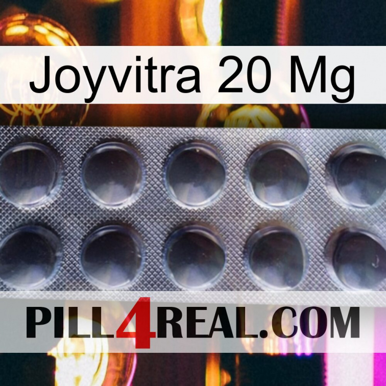Joyvitra 20Mg 30